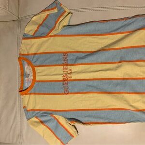 Guess Multicolor Short Sleeve Tee